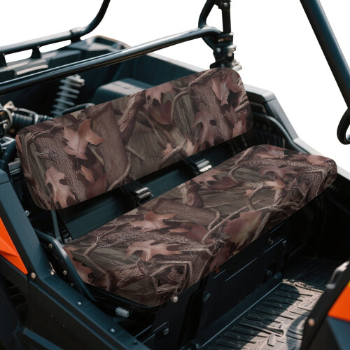 UTV Seat Covers for Kawasaki Mule Bench Seats Waterproof 1