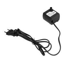 Mini 4W Tauchpumpe für Aquarien und Brunnen
