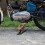 Motorcycle Kickstand Universal Adjustable Footrest Bracket 4