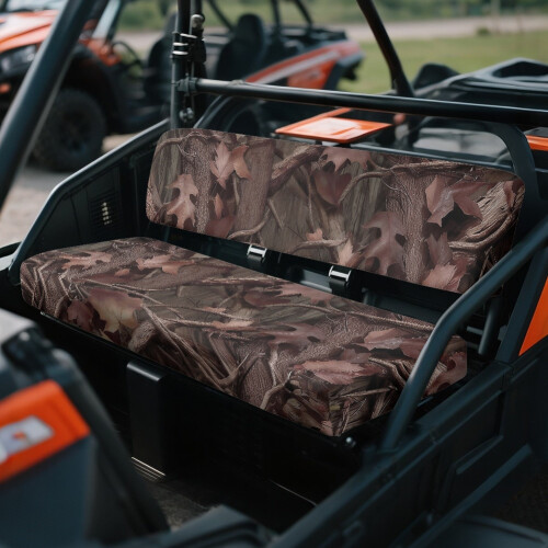 UTV Seat Covers for Kawasaki Mule Bench Seats Waterproof 2