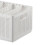 Foldable White Pants Storage Box with Adjustable Dividers, 5 Grids 8