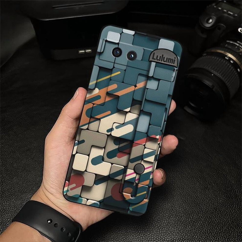 Google Pixel 8A Case Shockproof Dust-Resistant Silicone 9165521198467