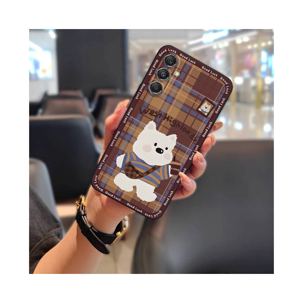 Phone Case For Samsung Galaxy A35 5G Global Â Durable, Dirt-Resistant, Shockproof, Graffiti Cartoon Design 9027700608948