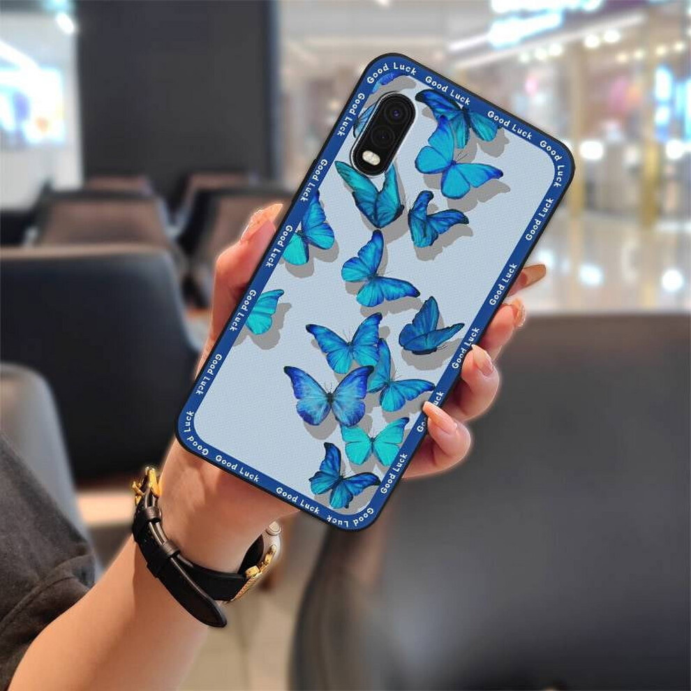 Samsung Galaxy Xcover Pro Silicone Phone Case Cartoon 9165521197972