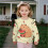 Sweat-shirt fille à motif pastèque et capybara, taille 5-6 3