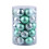 Light Green Christmas Tree Ornament Balls 34 pcs 1