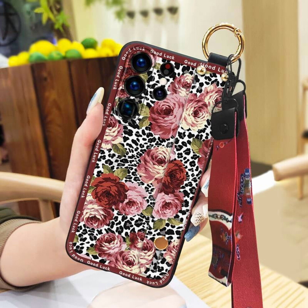 Silicone Phone Case For Samsung Galaxy S25 Ultra Â Waterproof, Anti-Knock, Dust-Resistant, With Lanyard & Wristband 9027700607507