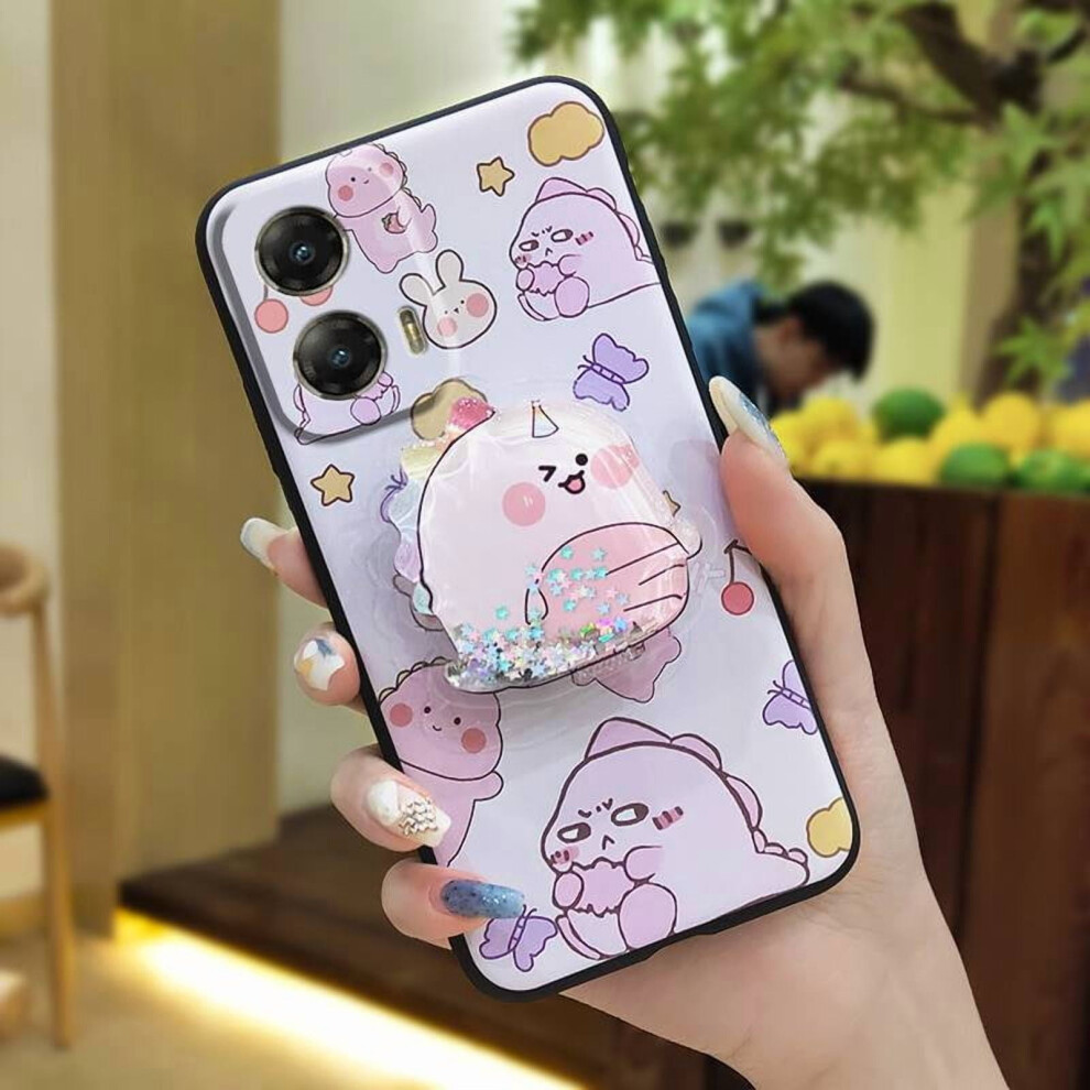 Tpu Phone Case For Moto G Stylus 5G 2024 Waterproof Glitter 9180435695871