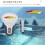 Chlorine and pH Detector for Swimming Pool and Spa 5