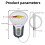Chlorine and pH Detector for Swimming Pool and Spa 7