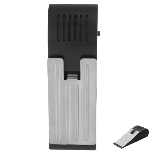 Door Stop Alarm Wedge Security Door Stopper