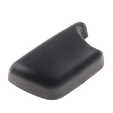 Front Black Seat Belt Swivel Cover for Jeep Wrangler