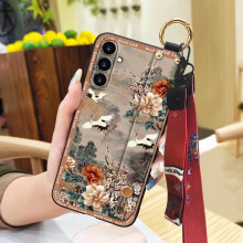 Waterdichte telefoonhoes voor Samsung Galaxy A15 – siliconen.