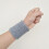 12Pack Breathable Cloth Forearm Sweatband for Running 2