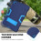 Custodia resistente a 3 strati per Samsung Galaxy Tab A8 10.5 7