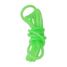 Premium Glow-in-the-Dark Fishing Wire Tubing Illuminate The Depths Attracting Blue Eye Cod Deepwater Fish Carp Fishing Accessory