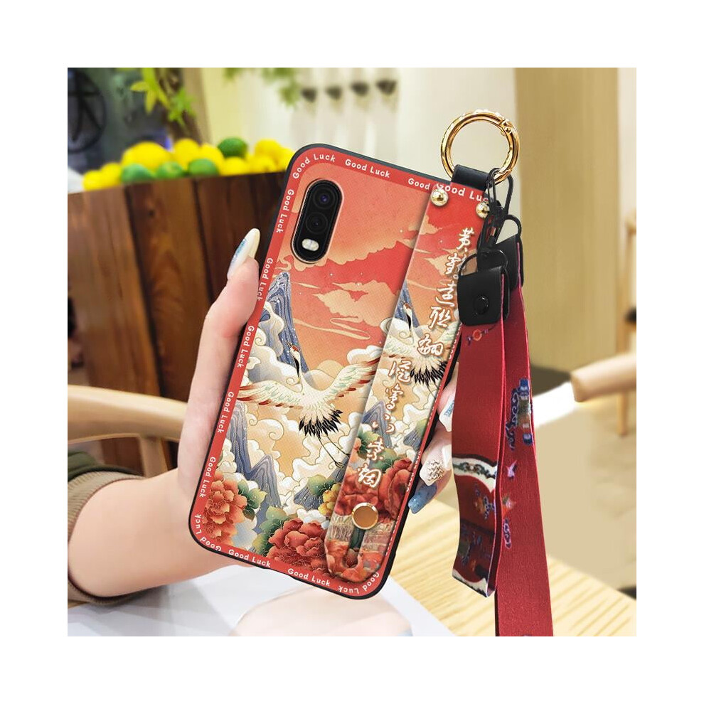 Samsung Galaxy Xcover Pro Phone Case With Wristband And 9165521200207