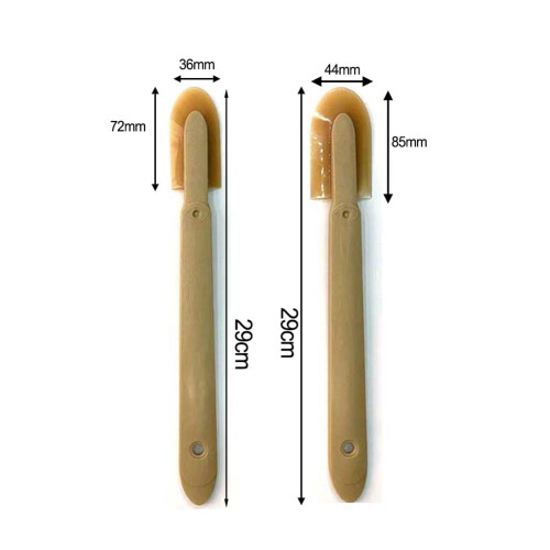 Rubber Caulking Tool Extended Length 2 pcs
