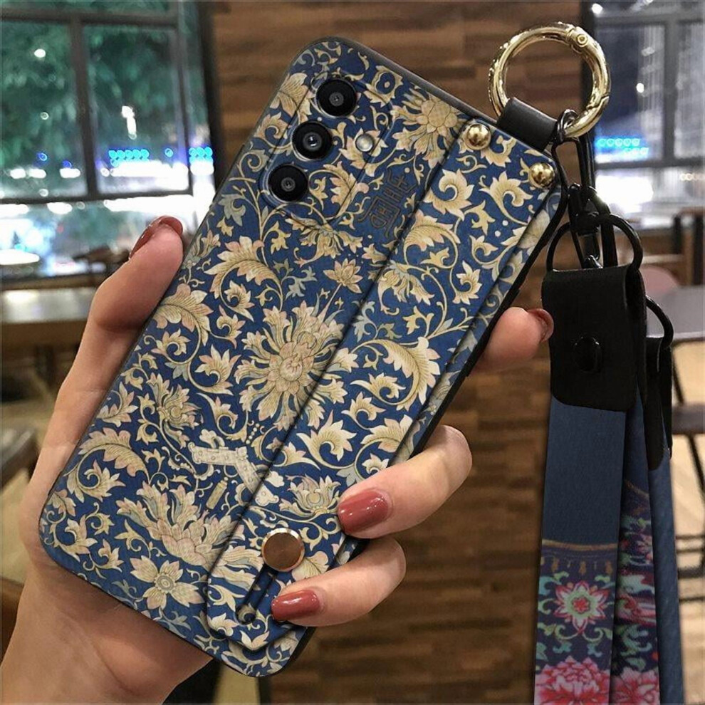 Samsung Galaxy A14 5G/4G Phone Case Shockproof With Wrist 9422877117031