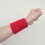 12Pack Breathable Cloth Forearm Sweatband for Running 5