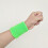12Pack Breathable Cloth Forearm Sweatband for Running 7