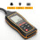 Halogen Gas Detector 0-1000PPM ABS LCD 3xAAA 5