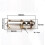 Motorcycle Exhaust DB Killer Silencer Baffle 50.8 mm 6