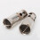 Motorcycle Exhaust DB Killer Silencer Baffle 50.8mm 1pc 7