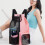 Mesh Drawstring Swim Bag Wet Bag Lightweight Large 5