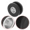 20Pcs Durable Rubber Steel Shock Absorber Buffer Cushion for Motorcycle Rear Use 2