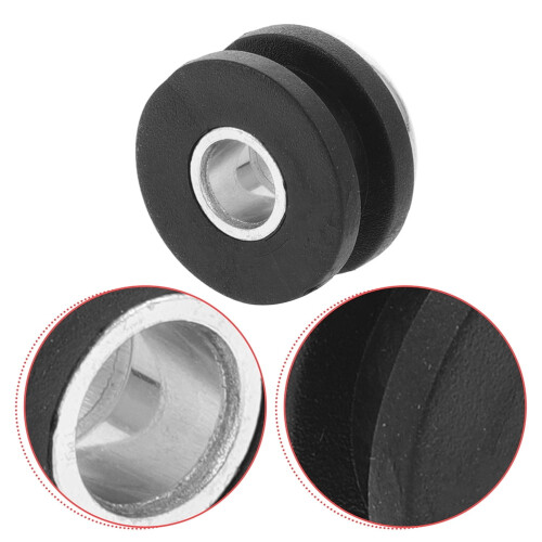20Pcs Durable Rubber Steel Shock Absorber Buffer Cushion for Motorcycle Rear Use 1