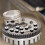 20Pcs Durable Rubber Steel Shock Absorber Buffer Cushion for Motorcycle Rear Use 3