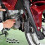 20Pcs Durable Rubber Steel Shock Absorber Buffer Cushion for Motorcycle Rear Use 6