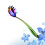 Stainless Steel Material Long Handle Colorful Practical Tableware for Home Kitchen Cooking Use 7