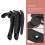 2Pcs Office Chair Arm Pads Replacement Armrest Covers for Office Chairs 8
