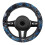 Camo Steering Wheel Cover 15 inch Elastic Soft 8