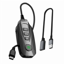 GS20 External USB Mini Sound Card 7.1 Channel