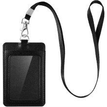 Elegant ID and designer card holder
