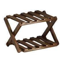 Étagère à chaussures verticale – Organisateur haut et étroit à 1 niveau pour petits espaces, entrée, coin, porte | Compatible avec les