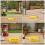 Elastic Baseball Belt Yellow 1 Set 8