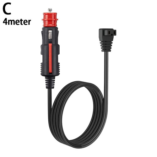Frigider auto 12V/24V cu priză pentru brichetă 2