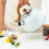 Stainless Steel Whistling Tea Kettle 2.5L 2