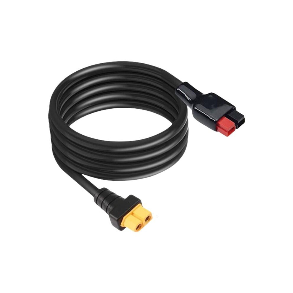 Heavy Duty 14Awg Xt60 To Andersons Adapter Xt60 Female To Solars Power Poles Port Cable For Solar Panel Electric Vehicle 9027700609556