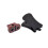 Erhu Mute with Bridge 2 Pieces Black 7