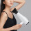 2 Pcs Blow Dryer Diffuser Attachment Alternative Comb Travel Black 4