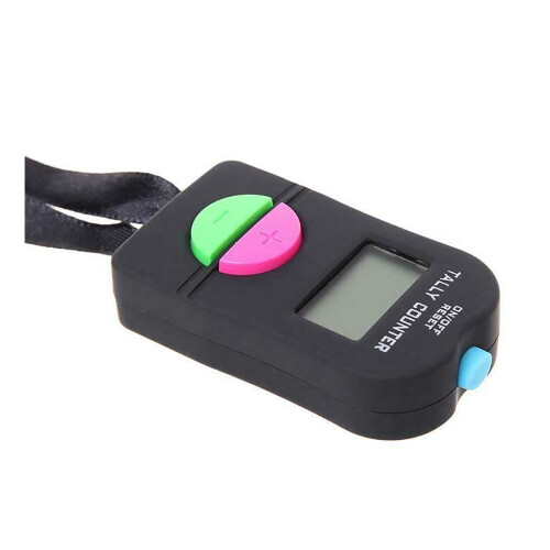 Digital Hand Tally Counter Electronic Clicker 2 Pack 1