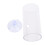 Betta Fish Tunnel Transparent Suction-Cup Mount 3.94x5.91 1