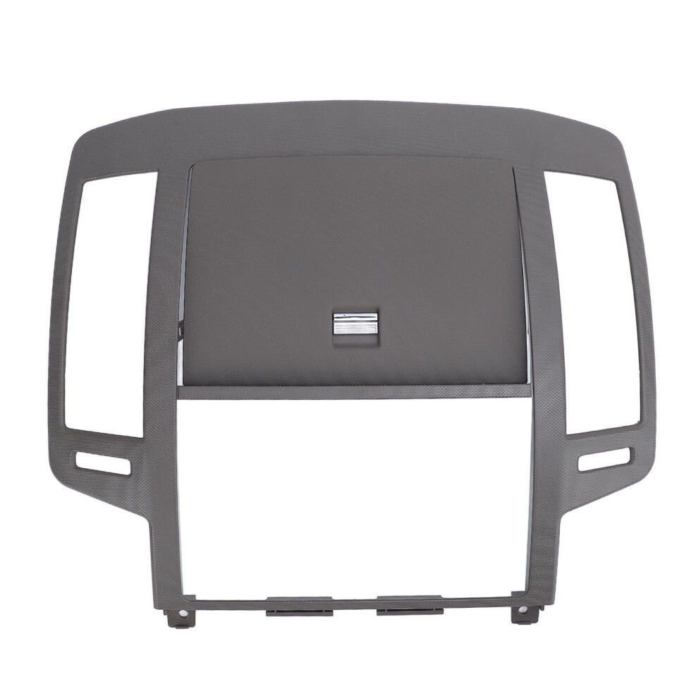 Center Dash Radio Bezel Replacement For Nissan Altima 2005-2006 Facelift Â Durable Abs, Stylish Interior Upgrade 9087558594756