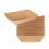 Pet Feeding Dish Degradable Kraft Paper 50pcs 7