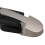 Aluminum Alloy PVC Suitcase Handle 241mm 5